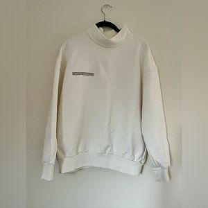 Pangaia High Neck Sweatshirt